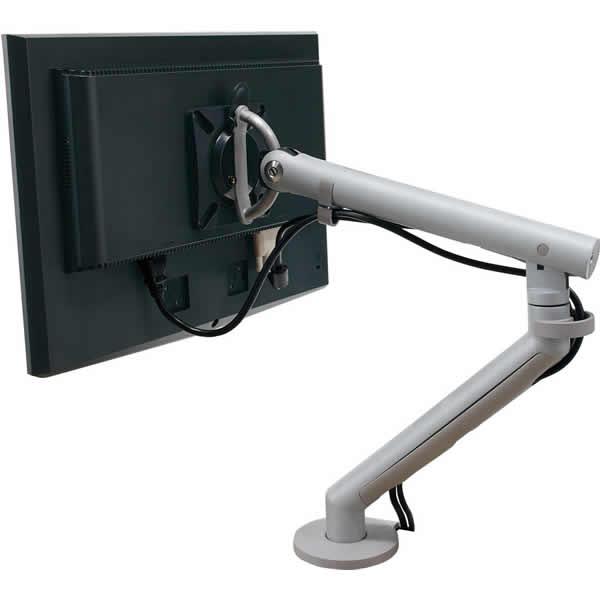 未使用 KOKUYOコクヨ モニターアーム SDAH-FMA10W KOKUYO コクヨ モニターアーム シングルタイプ（オプション品