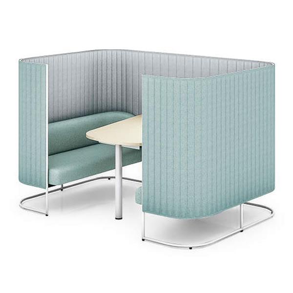 KOKUYO（コクヨ） inframe(インフレーム) ミーティングブース/ソファー