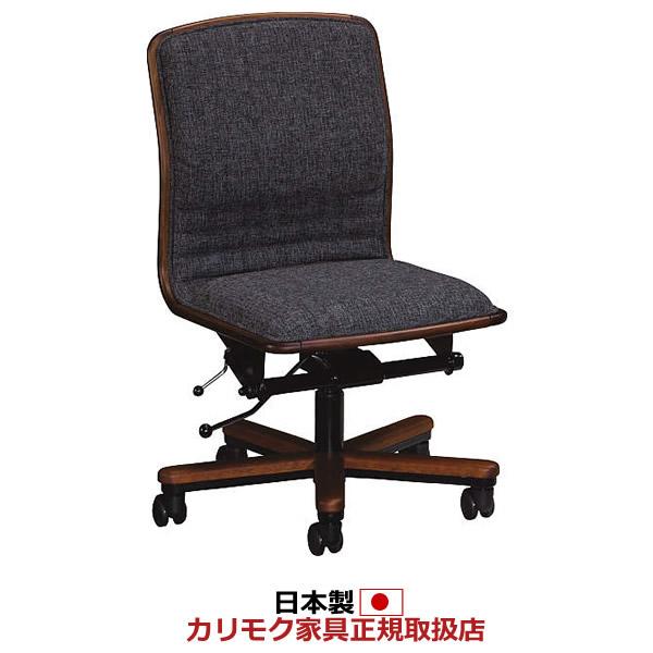 カリモク家具（KARIMOKU FURNITURE） カリモク デスクチェア 布張り