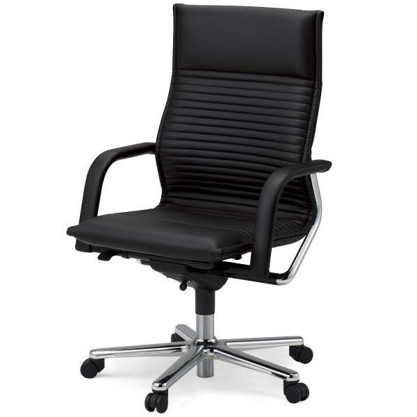 コクヨFSライン ハイバック本革チェアが選ばれる理由