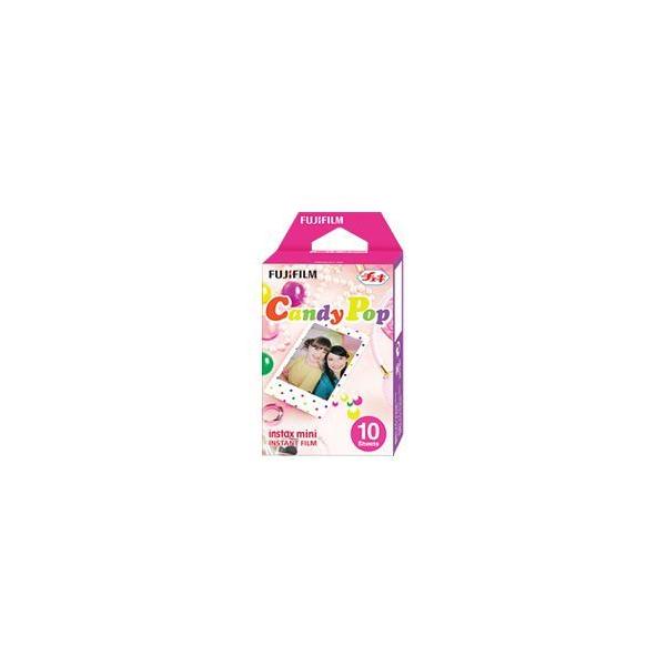 富士フイルム - 特価★3月で期限切れ 未開封★Candy Pop×9★チェキフィルム 富士フイルム チェキ専用フィルム 絵柄入りフレームタイプ