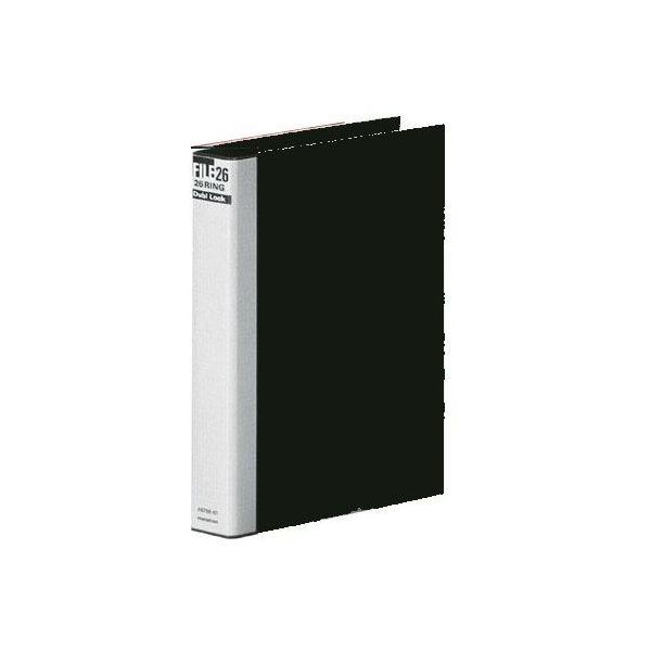 マルマン マルマン ダブロックファイル F679R-05 ブラック B5 26