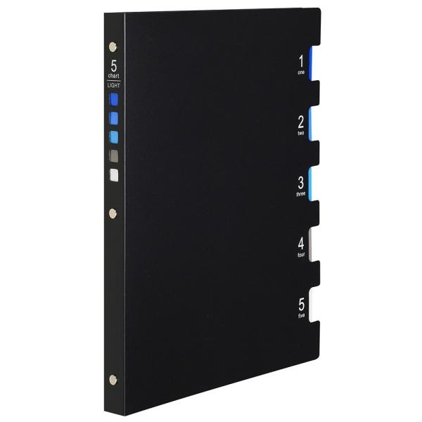 �}���}���@�t�@�C�u�`���[�g���C�g�@B5�@�v���X�`�b�N�o�C���_�[�@26���@���`�@�w��20mm�@F115-05