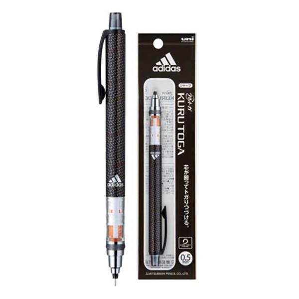三菱鉛筆 数量限定 クルトガ アディダス Adidas シャープペン 0 5mm パターンブラック M5650ai1p Pbk イーコンビyahoo 店 通販 Yahoo ショッピング
