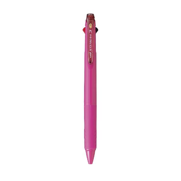 ジェットストリーム　JETSTREAM 4&1 限定色　三菱　ベリーピンク　３本 Amazon | 三菱鉛筆 多機能ペン ジェットストリーム 4&1 0.38