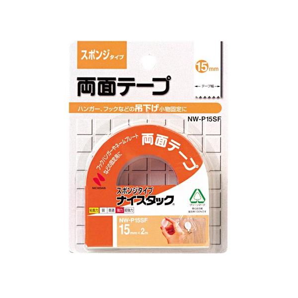 Nichiban j`o@iCX^bN@eʁEʖʂɓ\₷^Cv@@15mm×2m NW-P15SF