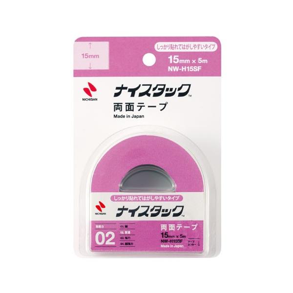 Nichiban j`o@iCX^bN@\Ă͂₷^Cv@ NW-H15SF