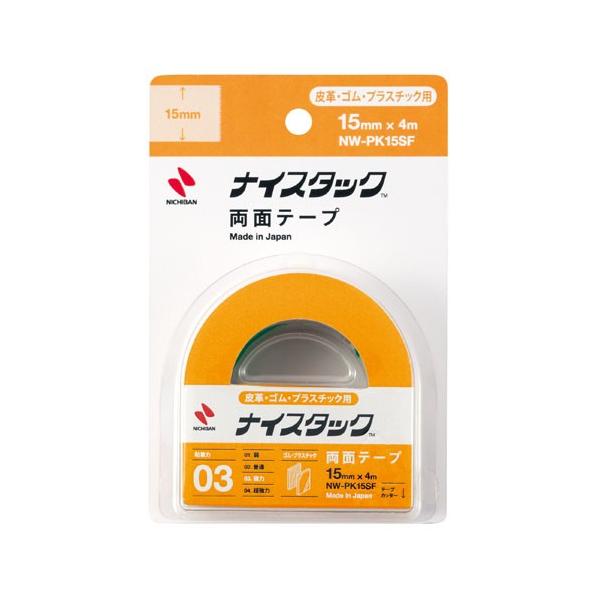 Nichiban j`o@iCX^bN@vESEvX`bNp̓^Cv@@15mm×4m NW-PK15SF