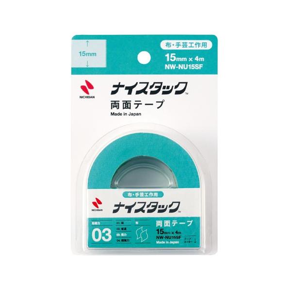 Nichiban j`o@iCX^bN@zE|Hp@@15mm×P5m NW-NU15SF