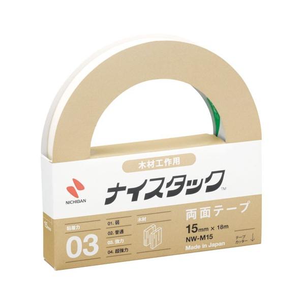 Nichiban j`o@iCX^bN@؍ލHp͗ʃe[v@努15mm×18m NW-M15
