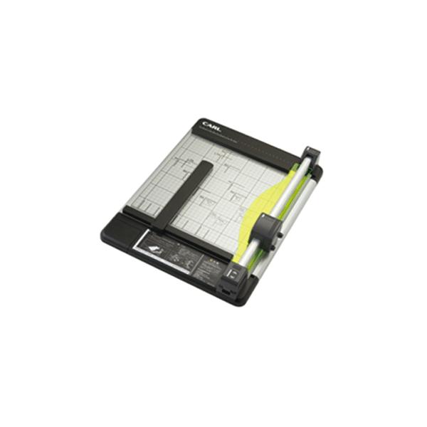 カール事務器 カール事務器 裁断機 ディスクカッター DC-210N A4