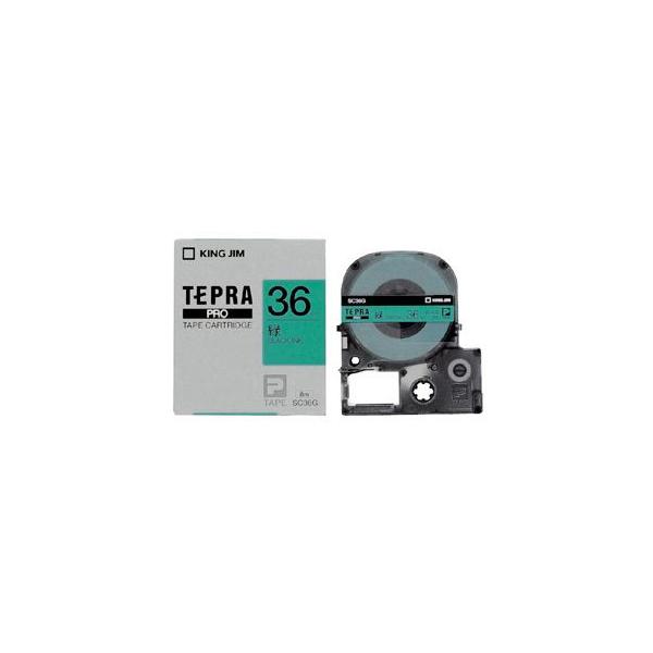 �L���O�W���@�e�v��PRO�e�[�v�@�J���[�J�[�g���b�W�@�΃��x���@36mm�@SC36G