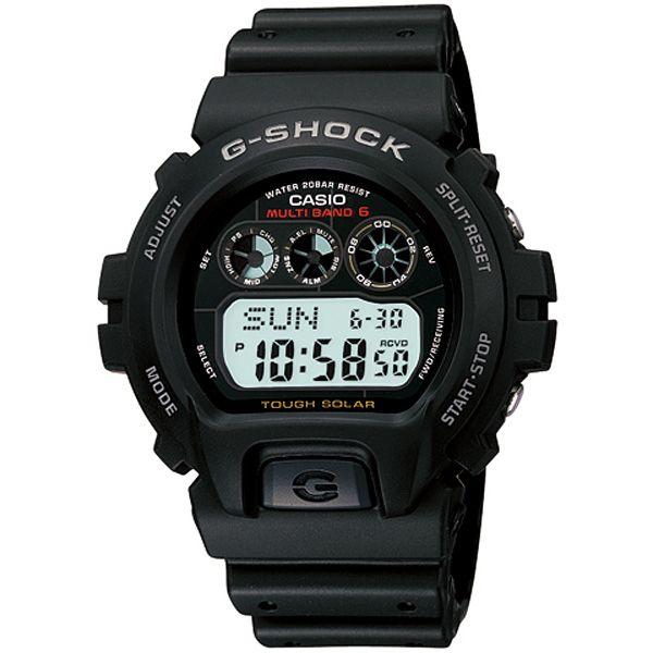 CASIO G-SHOCK(JVI GVbN) The G GW-6900-1JF Ki