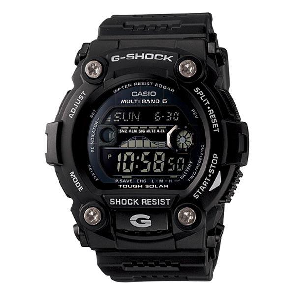 ユーカリライズマンG-SHOCK CASIO G-7900 ブラック稼働品 ユーカリ様専用ライズマンG-SHOCK CASIO G-7900 ブラック稼働品