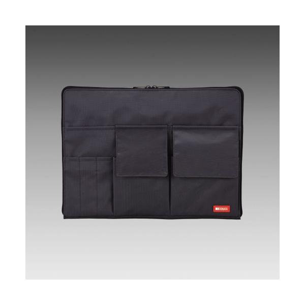 リヒトラブ LIHIT LAB. TEFFA バッグ イン バッグ A4サイズ A-7554-24