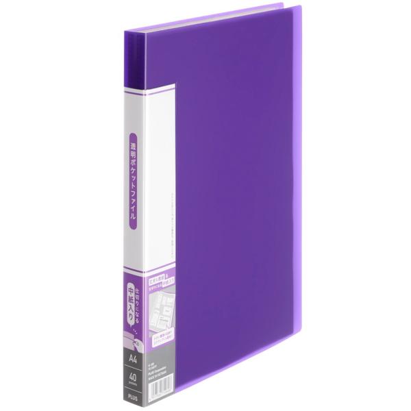 vX (PLUS) |Pbgt@C A4 40P p[v FC-940TP 91-685