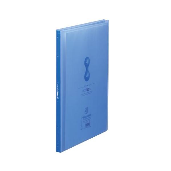 �L���O�W����KING JIM�� �N���A�[�t�@�C���T�C�h�C���q�N�^�X A4S �i�����j 7187-3T�A�I