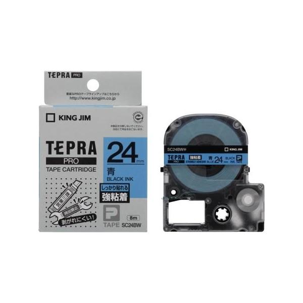 �L���O�W���@�e�v��PRO�e�[�v�J�[�g���b�W�@���S�����x���@�@�������@24mm���@SC24BW