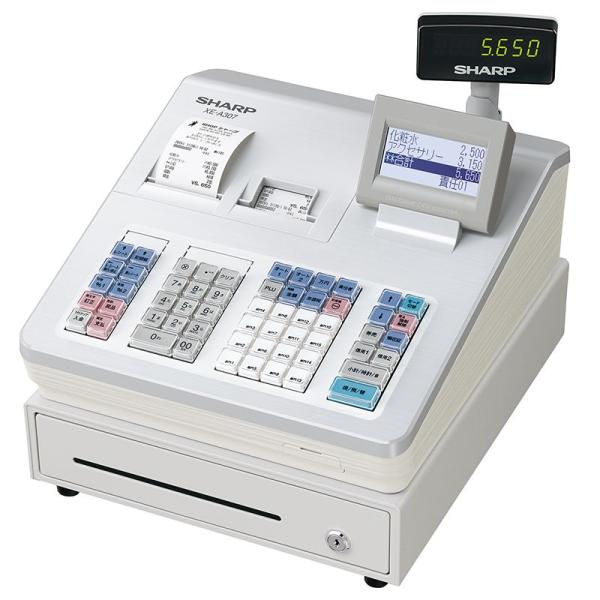 SHARP レジスター ER-A132 8327 簡単便利特殊 送料込 - 通販