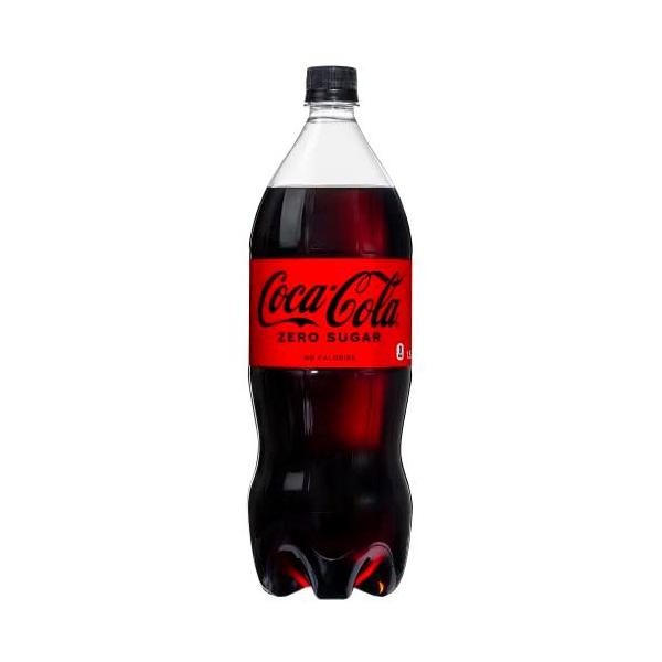 コカ・コーラ Coca-Cola コカ・コーラ ゼロシュガー 1.5L PET ペットボトル 1ケース 6本 ジュース 炭酸飲料 コカ・コーラゼロ