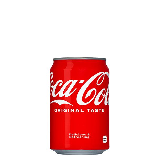 コカ コーラ 350ml缶 1ケース 24本 イーコンビyahoo 店 通販 Yahoo ショッピング