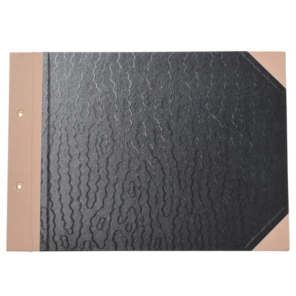PLUS（プラス） とじ込表紙 A4-E 2穴 FL-007TU 10冊パック 77-186