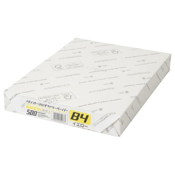 vX(PLUS) J[y[p[ _CI[}`J[ B4 500 CG[ CW-630C@86-437