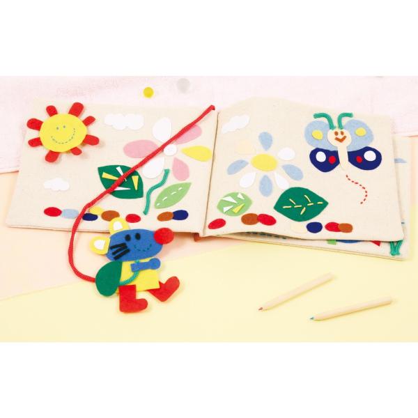 手芸用品 布絵本 クラフトの人気商品 通販 価格比較 価格 Com