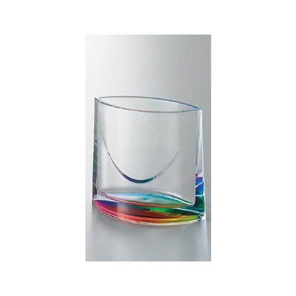 メーカー取寄せ商品　光＜hikari＞ ナプキン・小物スタンド　レインボー K-129RA