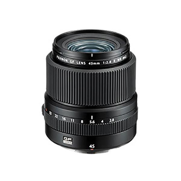 美品★ フジノンレンズ GF 45mm F2.8 R WR フジノンレンズ GF45mmF2.8 R WR: レンズ・フィルター関連 | フジ