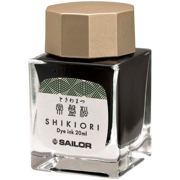 セーラー万年筆 SHIKIORI -四季織- 十六夜の夢 万年筆用ボトルインク
