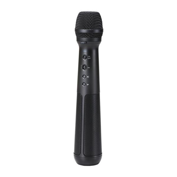 KING JIM（キングジム） キングジム＜KING JIM＞ スピーカー付きマイク