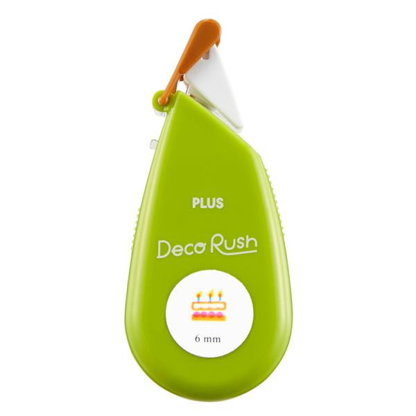 vX(PLUS) fR[V e[v fRbV 6mm LO 51879