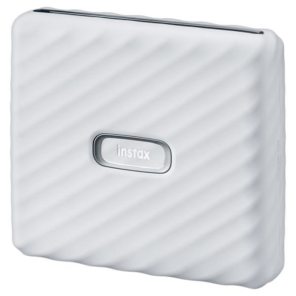 �y���i��:�[������ ���׎��攭���z�x�m�t�C���� fujifilm instax Link WIDE �A�b�V���z���C�g INS LINK WIDE A WHITE