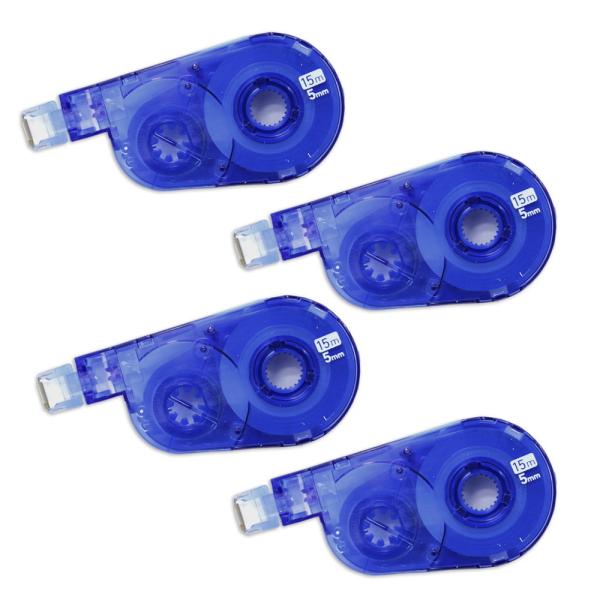 vX PLUS Ce[v zCp[XCb` e[v 5mm 4 p WH-1515R-4