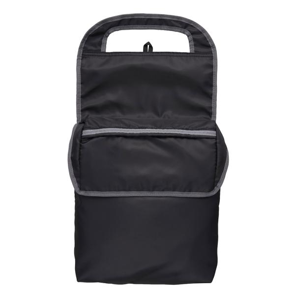 他サイト： レイメイ藤井 raymay Study-i クッションポケット付きランドセルカバー ブラック RS261Bの商品画像