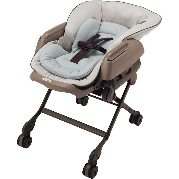 Combi(コンビ) ネムリラ AUTO SWING LM ミントグレー-