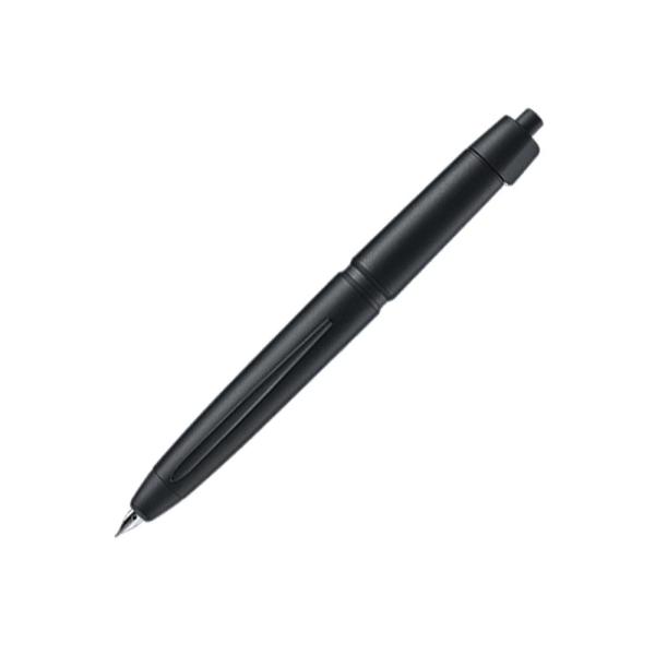 パイロット PILOT 万年筆 キャップレス LS ラブラックマット 細字 ギフトケース付き FCLS-35SR-BM-F Capless