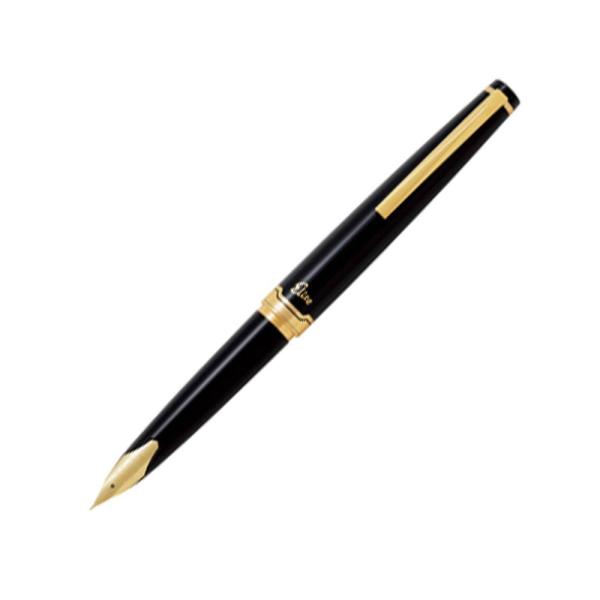 PILOT（パイロット） 万年筆 エリート 95S ブラック 細字 ギフトケース