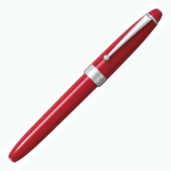 PILOT（パイロット） 万年筆 カスタム NS レッド 中字 ギフトケース
