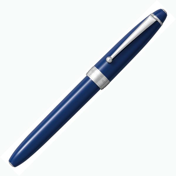PILOT（パイロット） 万年筆 カスタム NS ブルー 太字 ギフトケース