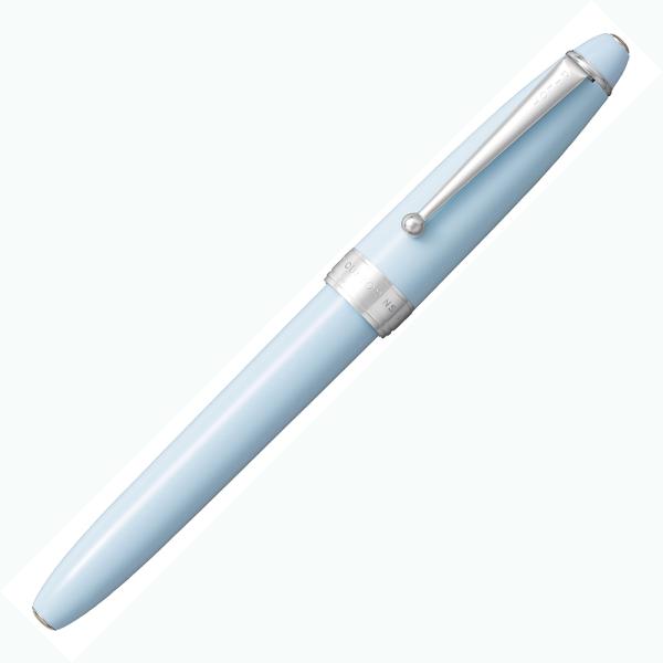 PILOT（パイロット） 万年筆 カスタム NS ソフトブルー 極細字 ギフト