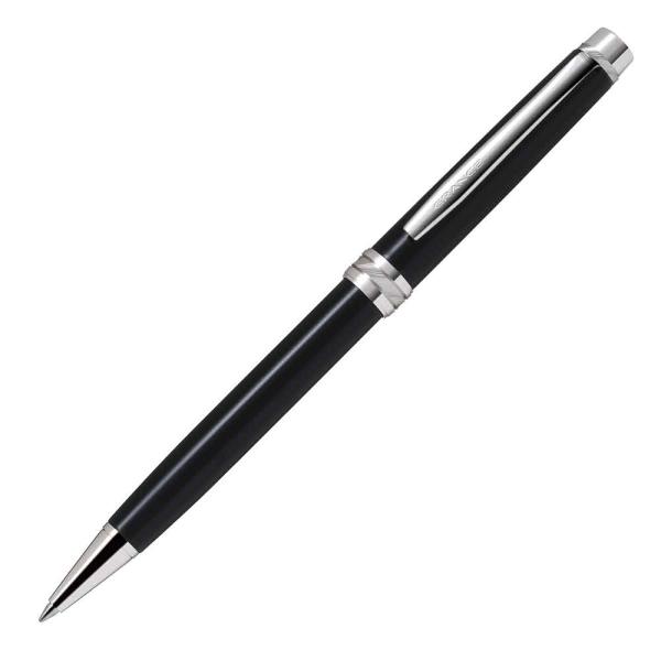 【PILOT】パイロット グランセCR 筆記用具 ステーショナリー BGRC-18SR-B ブラック _ ボールペン econvecoco_8376415s