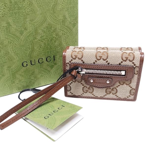 GUCCI BA684 グッチ バレンシアガ BALENCIAGA ザ ハッカー