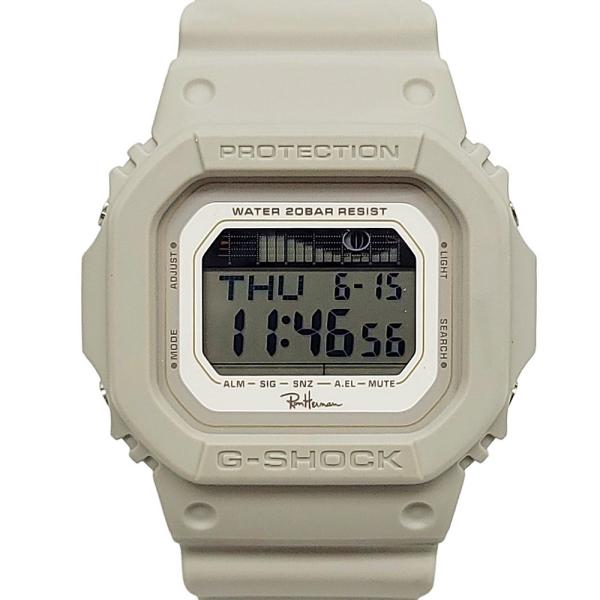 G-SHOCK ロンハーマン別注 GLX-5600 グレー 取扱説明書付き G