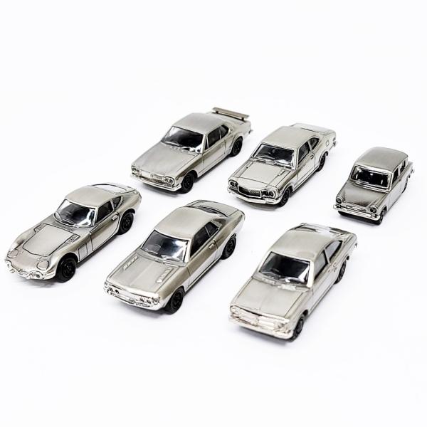 コナミ：絶版名車コレクション Vol.7