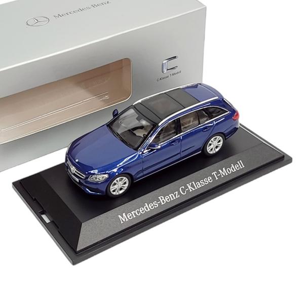 ミニカー　Mercedes-Benz 1/43 ノレブ ecopark_he418