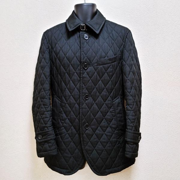 キルティングジャケット　バーバリーブラックレーベル BURBERRY BLACK LABEL WB194 BURBERRY バーバリー ブラック