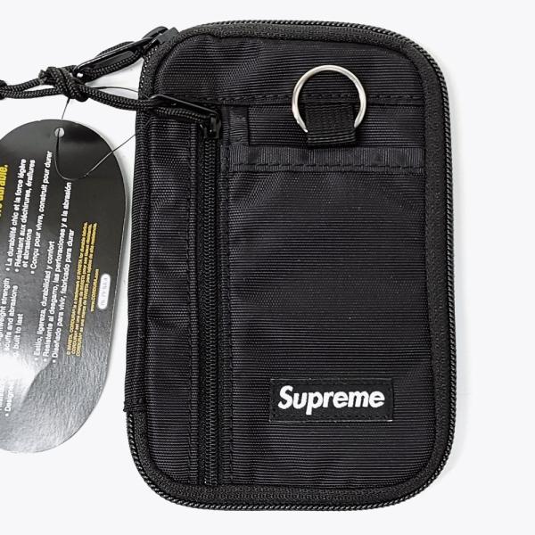 Supreme WB302 Supreme シュプリーム 19AW CORDURA Small Zip Supreme WB302 Supreme シュプリーム 19AW CORDURA Small Zip