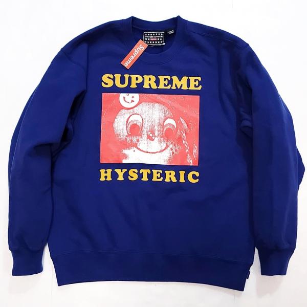 Supreme WB526C14 HYSTERIC GLAMOUR シュプリーム ヒステリック Supreme WB526C14 HYSTERIC GLAMOUR シュプリーム ヒステリック